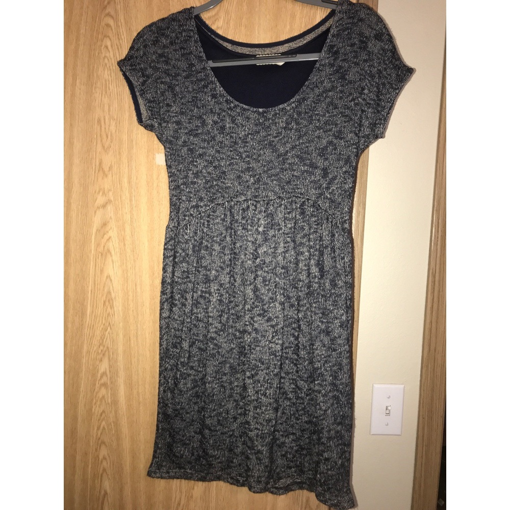 Sweater dress